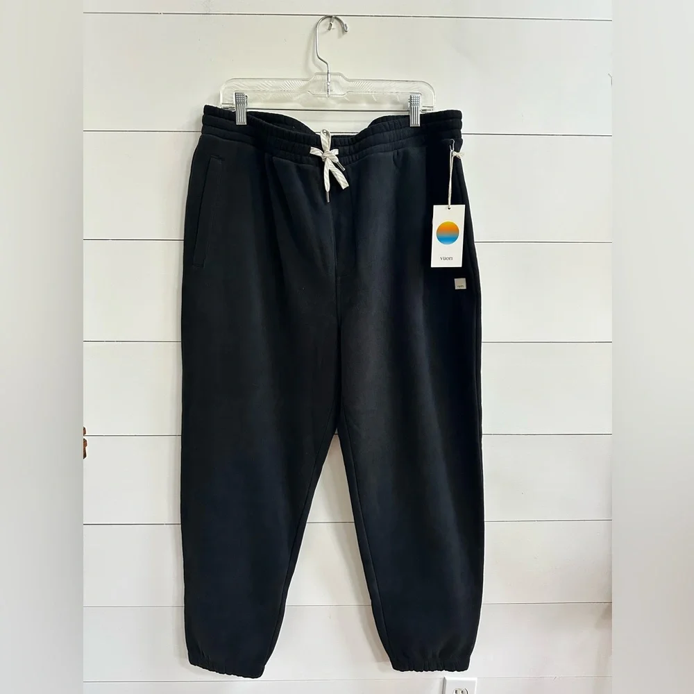 Men's Vuori Seaside Sweatpants NWT - Picture 3 of 8